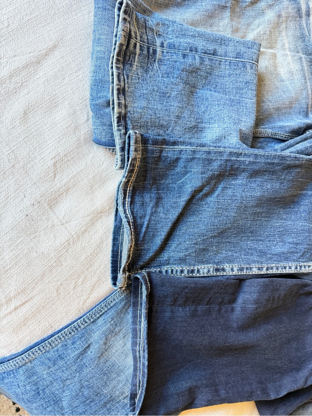 Men's Denim Jeans Bundle - Classic Straight Fit - Picture 4 of 4